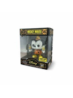 Funko Pop! Disney Mickey Mouse #1493 Halloween Collectible Vinyl Figure